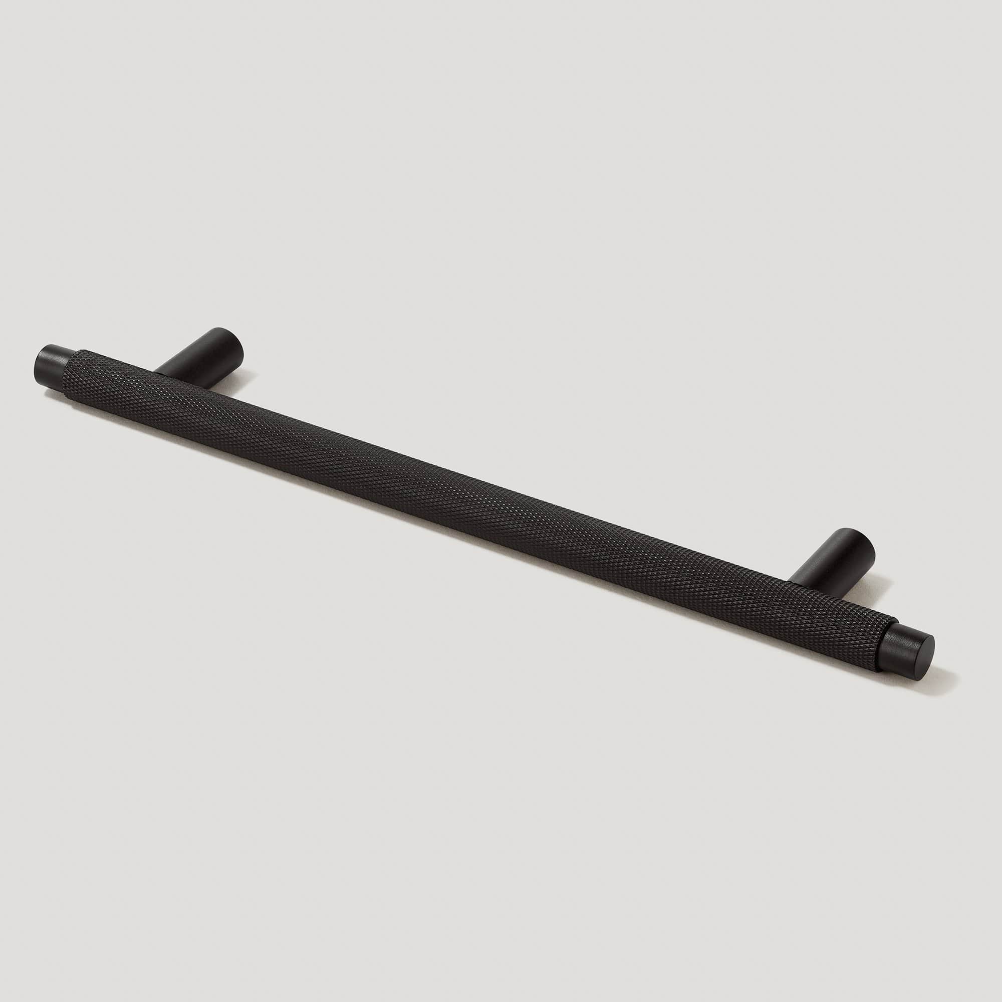 KEPLER Knurled Pull - Black - Image 6