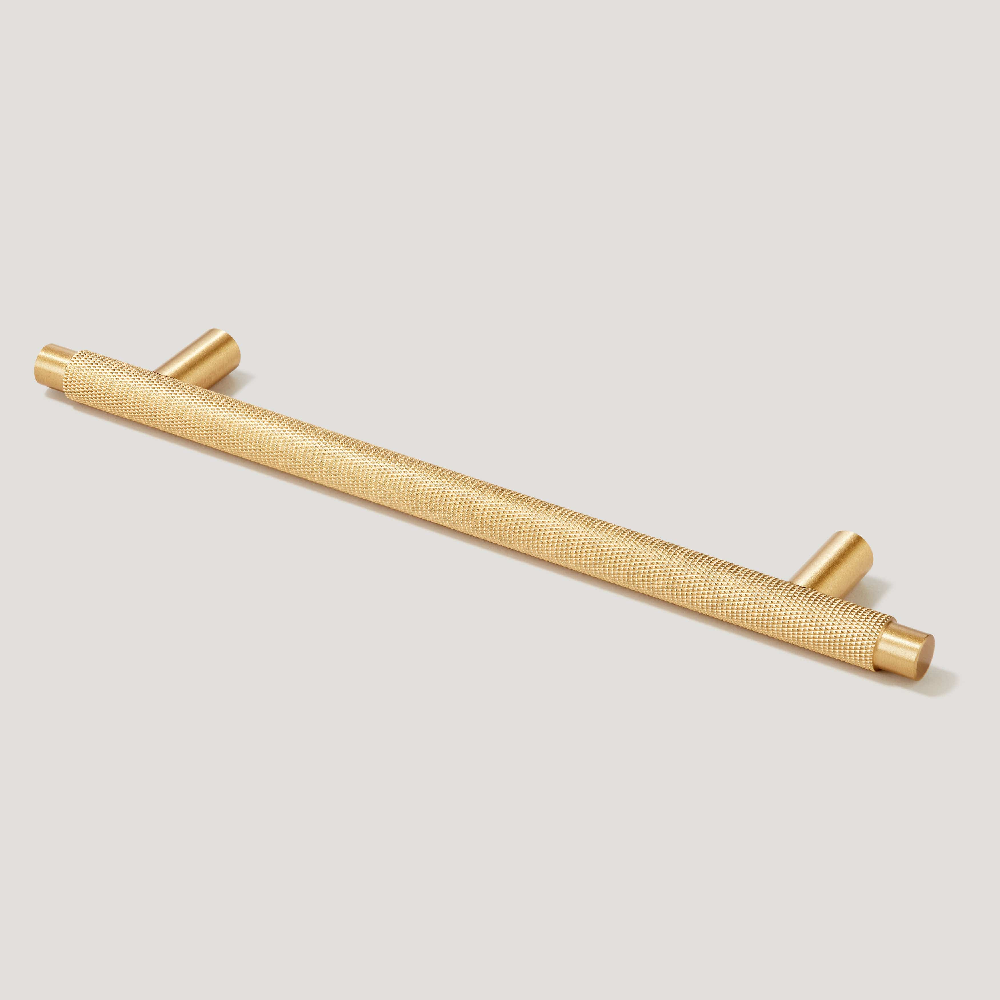 KEPLER Knurled Pull - Brass - Image 9