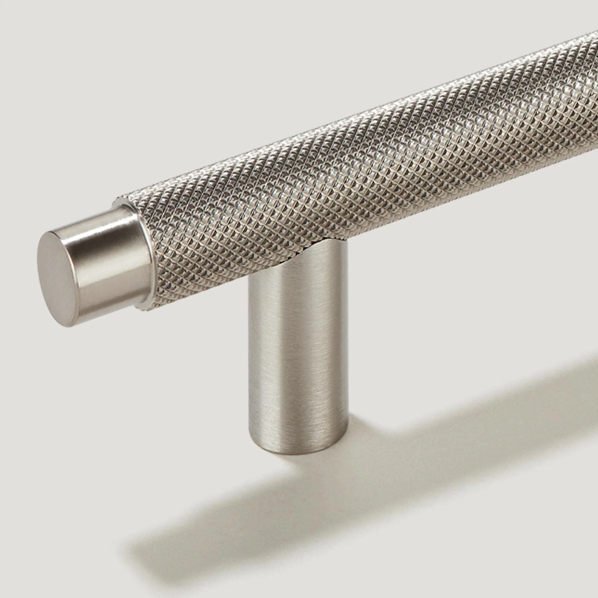 KEPLER Knurled Pull - Stainless Steel - Image 3
