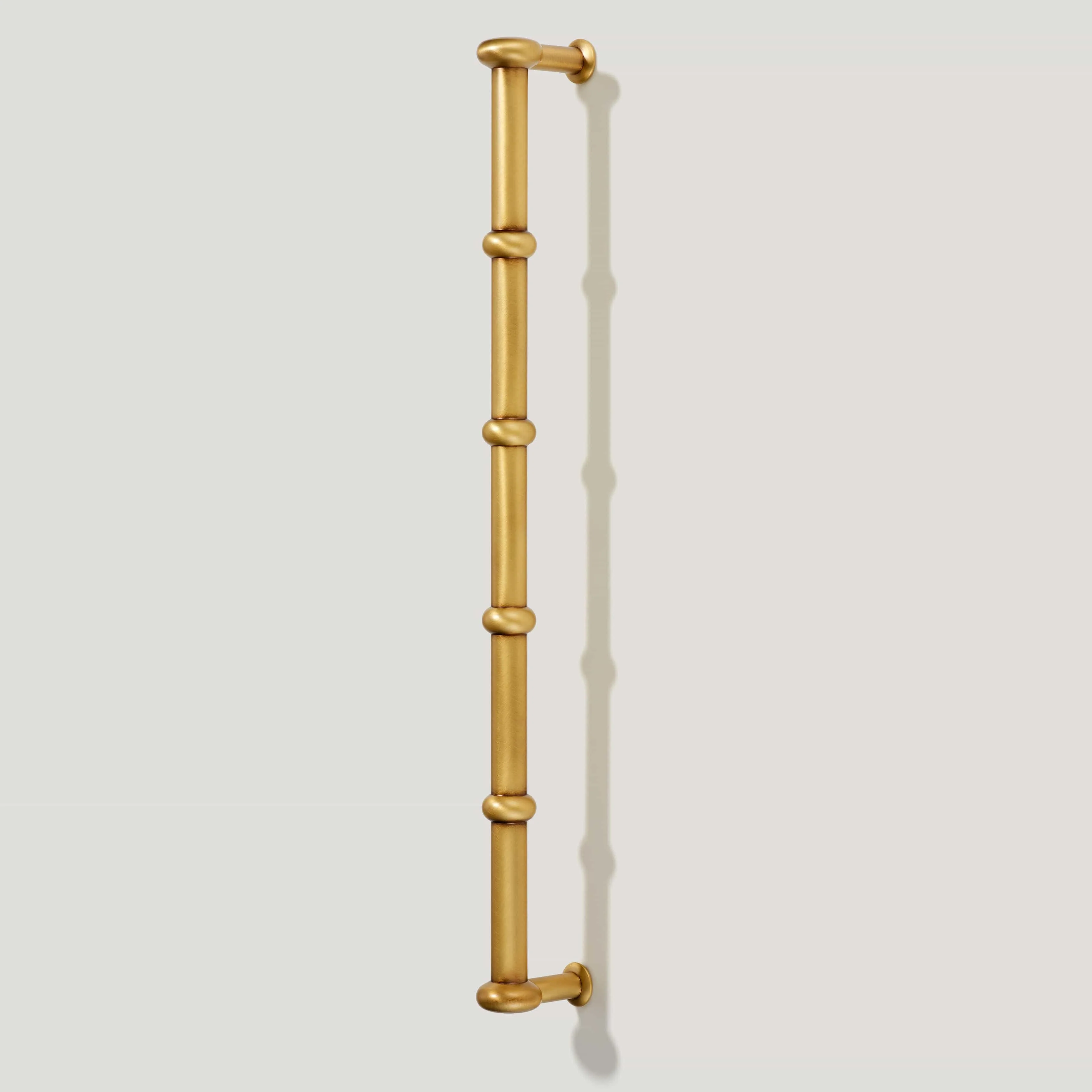 PEYTON Appliance Pull - Heirloom Brass
