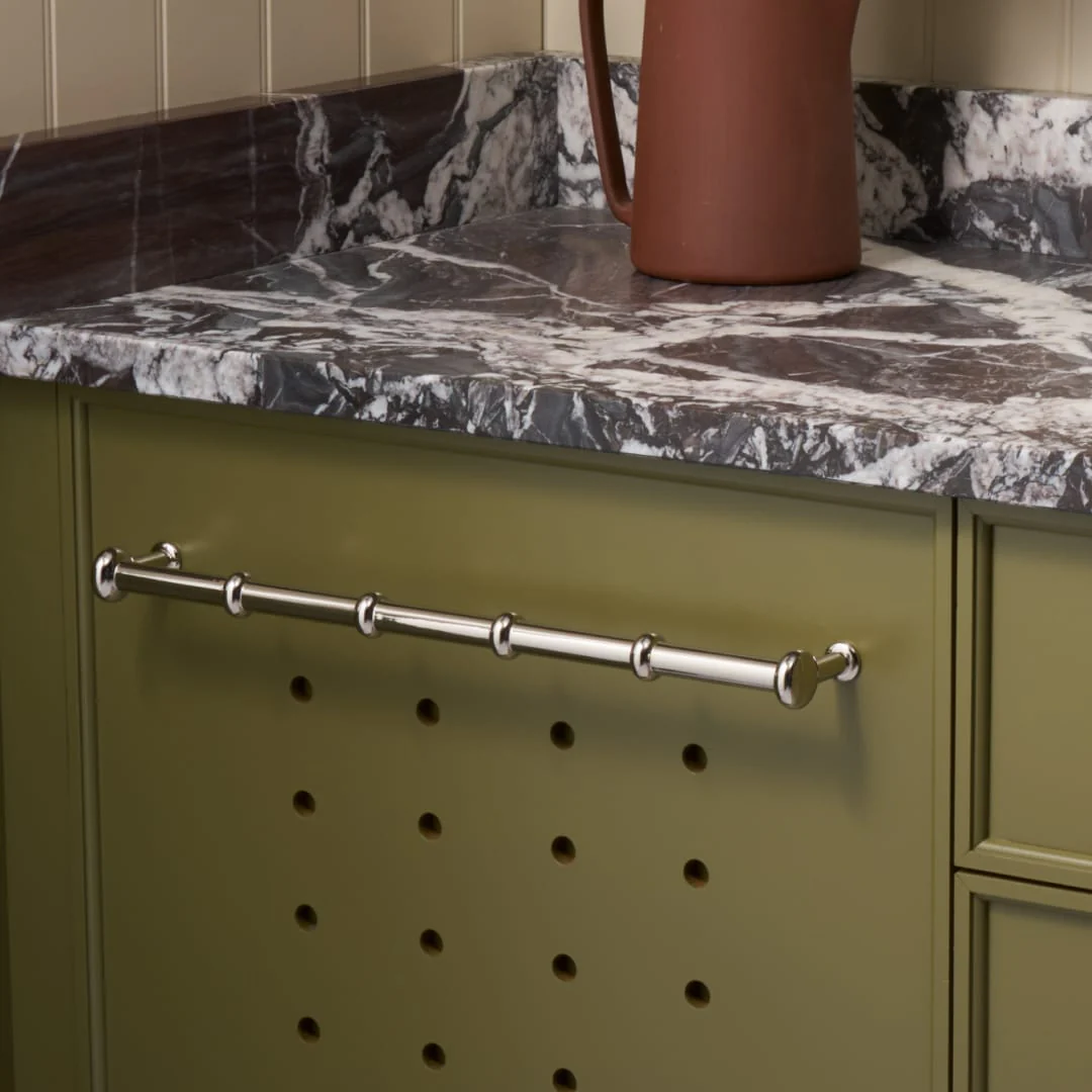 PEYTON Appliance Pull - Polished Nickel - Image 2
