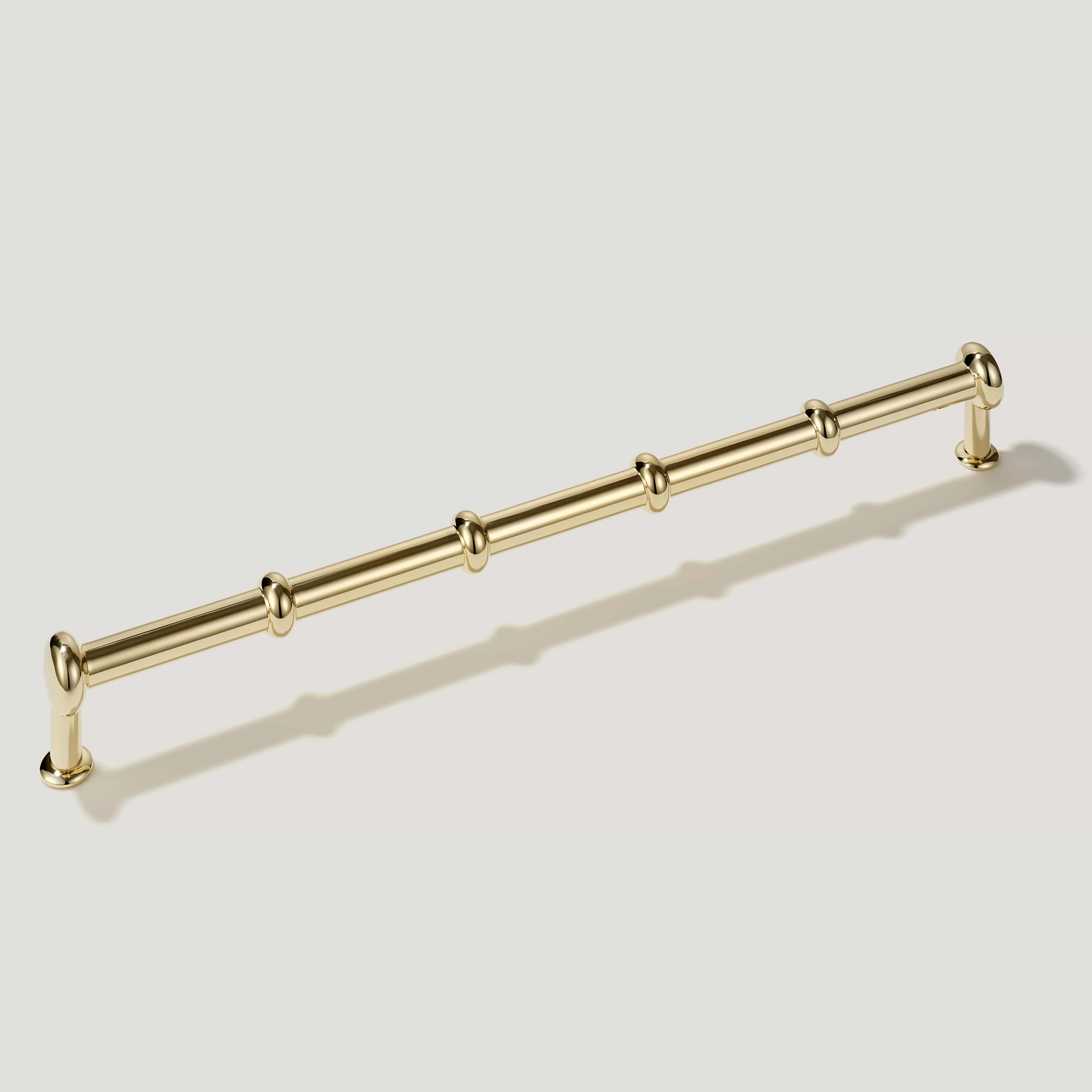 PEYTON Appliance Pull - Unlacquered Brass - Image 3