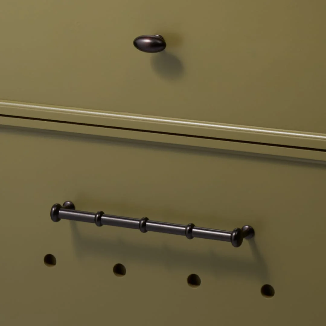 PEYTON Pull - Blackened Bronze - Image 4