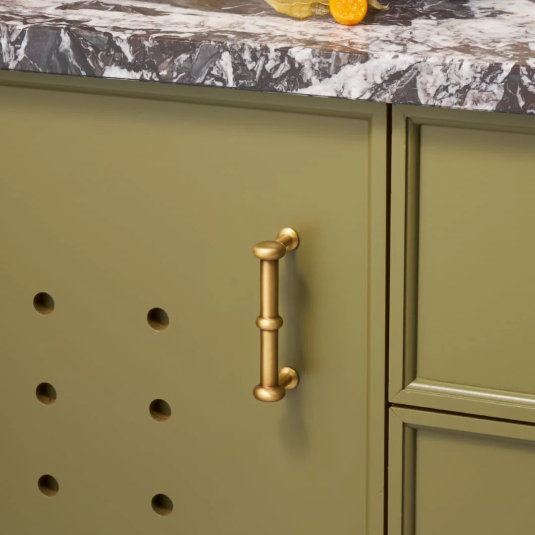 PEYTON Pull - Heirloom Brass - Image 2