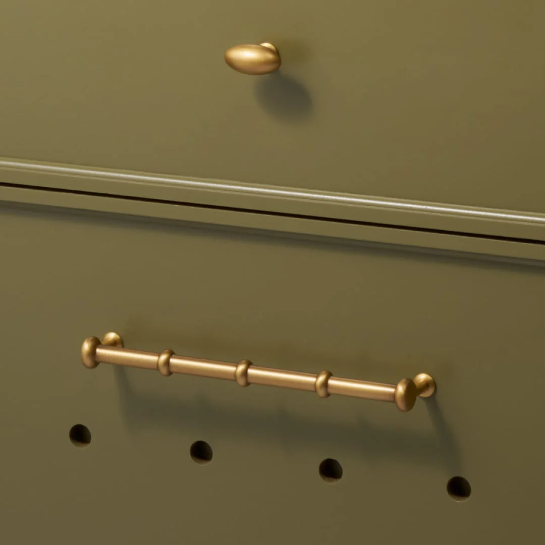 PEYTON Pull - Heirloom Brass - Image 4