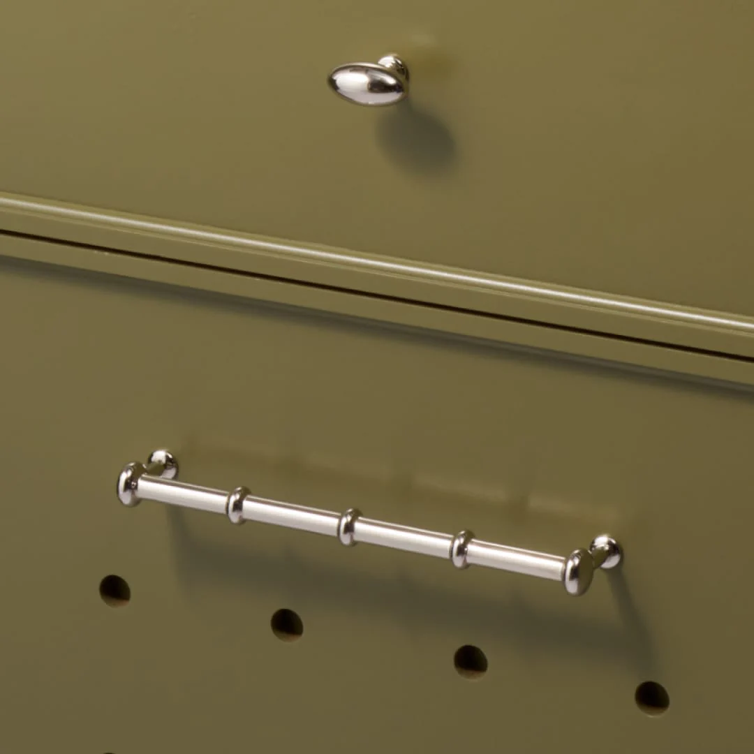 PEYTON Pull - Polished Nickel - Image 4