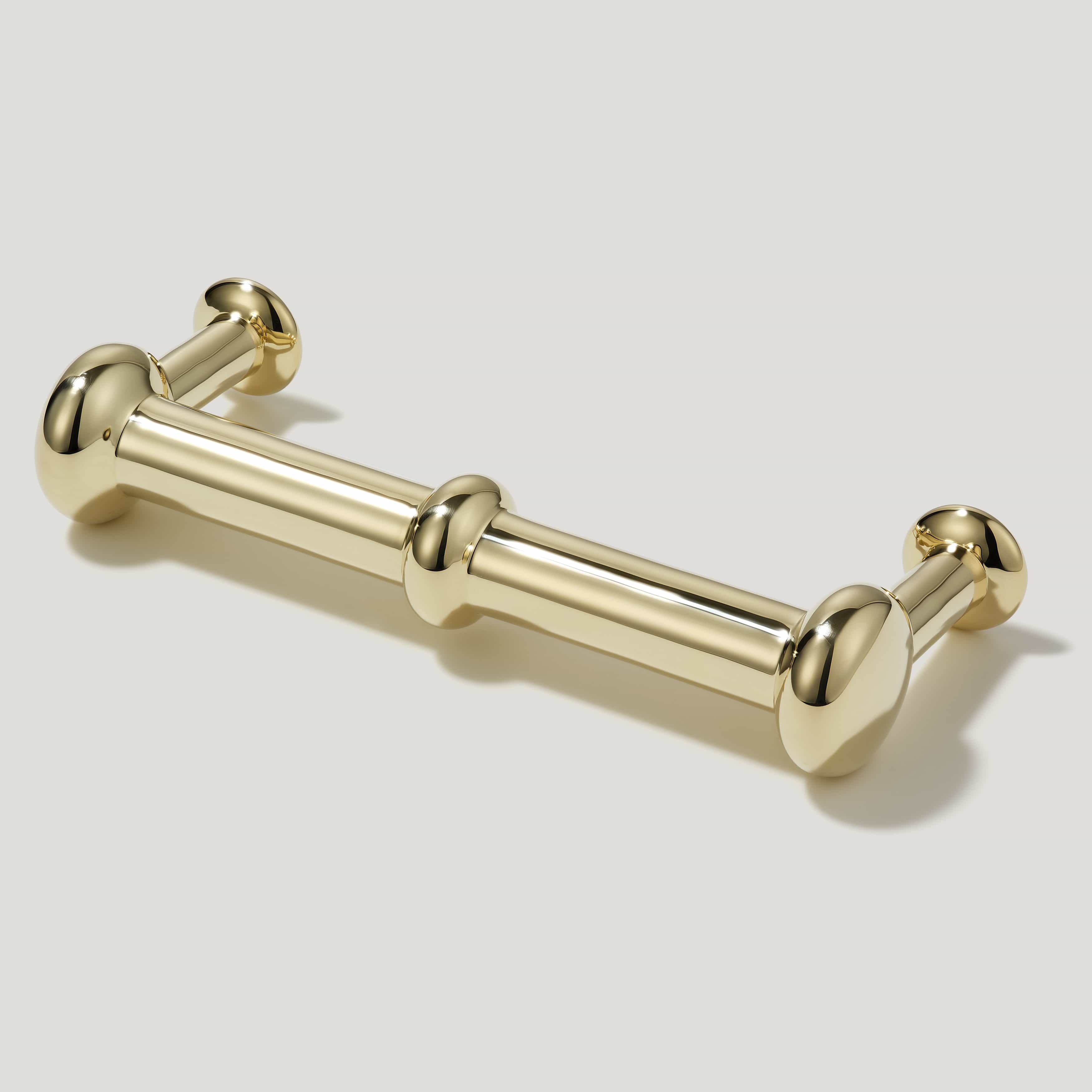 PEYTON Pull - Unlacquered Brass - Image 3
