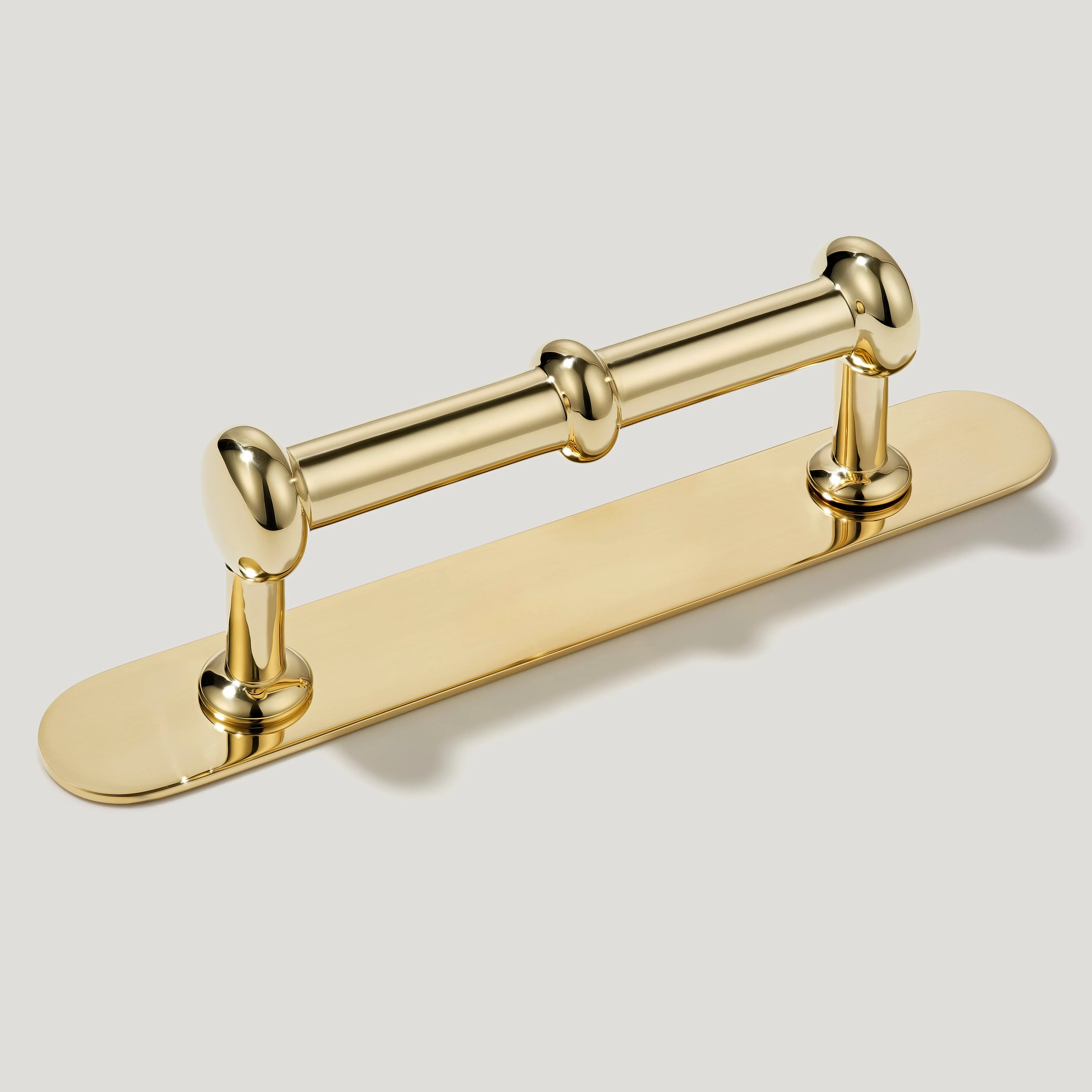 PEYTON Pull - Unlacquered Brass - Image 7