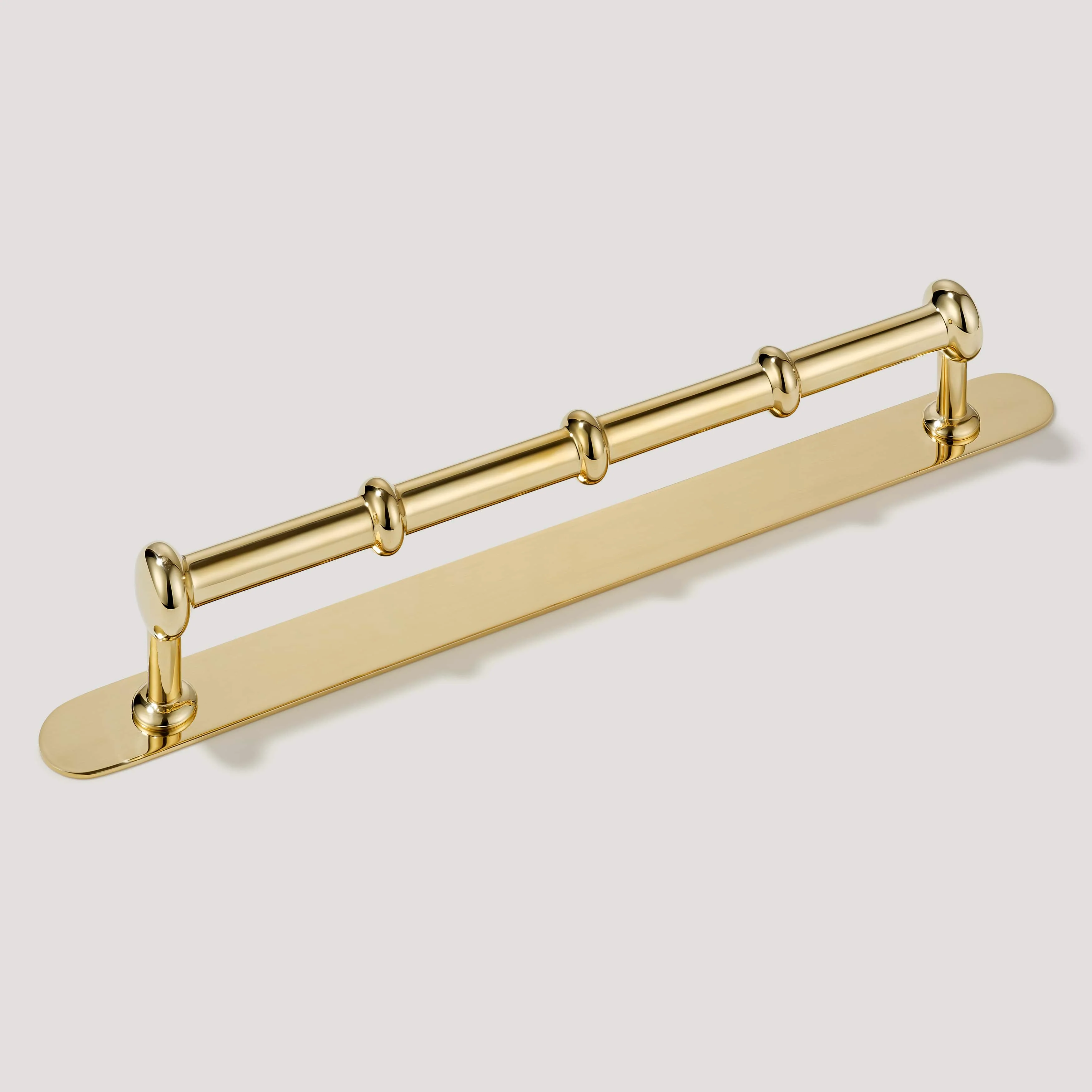 PEYTON Pull - Unlacquered Brass - Image 8