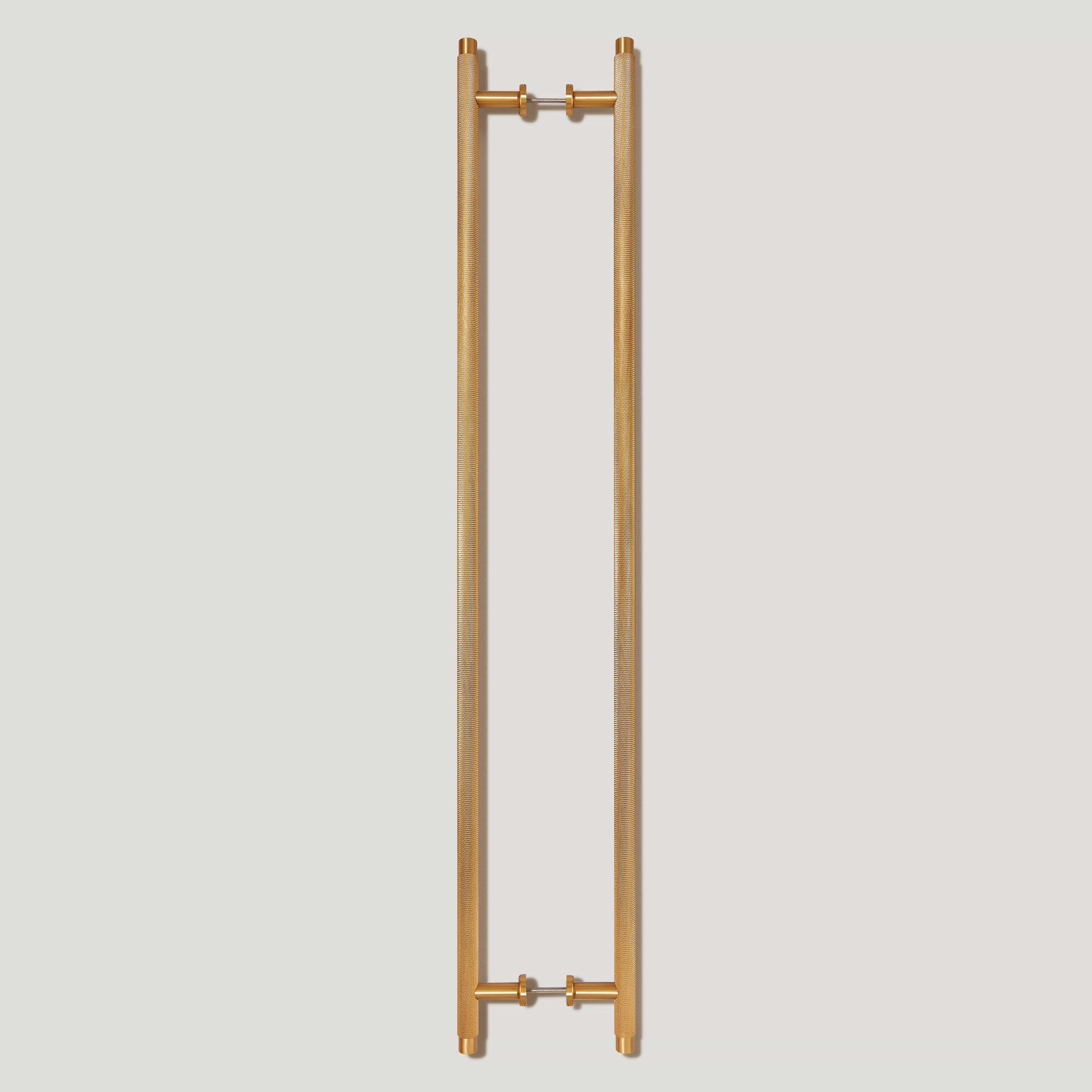 STURDY Back to Back Fitting - Brass - Image 3