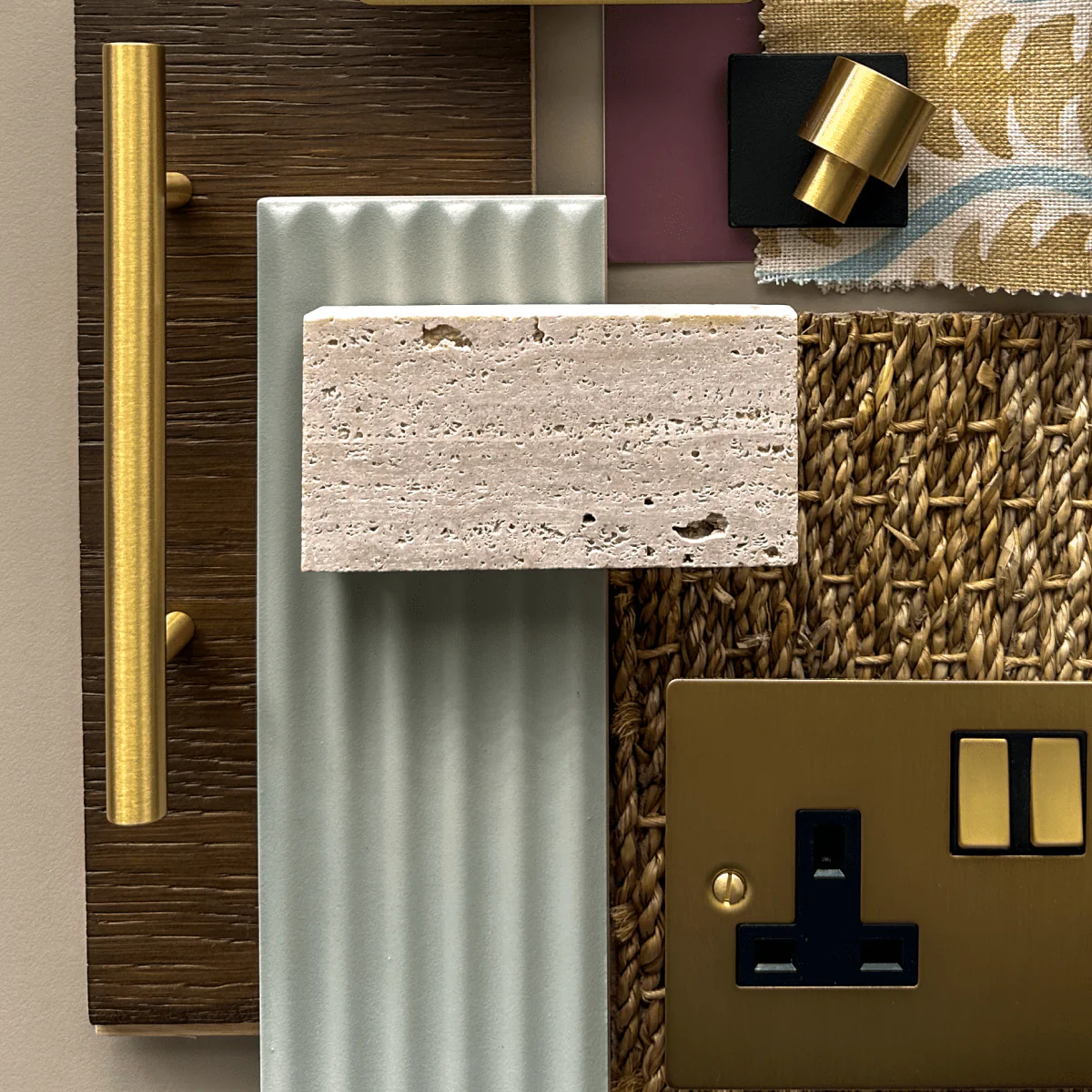 WATT Pull - Brass - Image 6